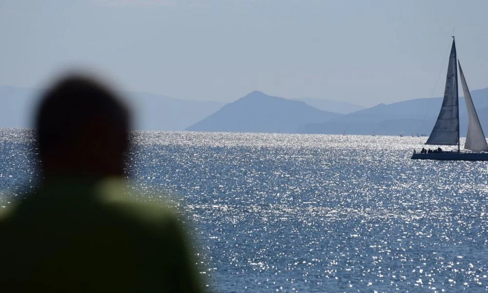 Αγία Μαρίνα: Ακυβέρνητο σκάφος σκόρπισε τον τρόμο